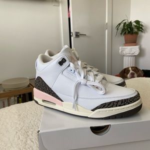 NWB neapolitan dark mocha air jordan retro womens